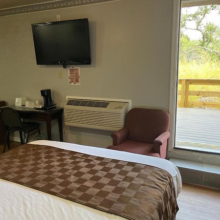 Outpost Motel 드리핑 스프링스 외부 사진